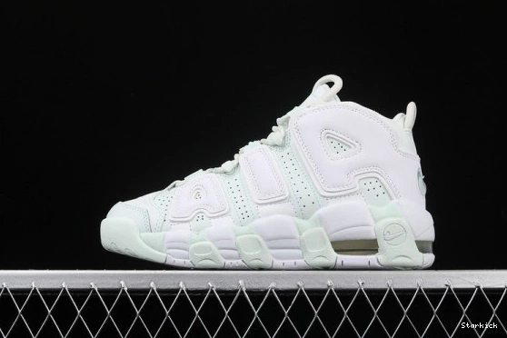 GREEN” “BARELY MORE UPTEMPO NIKE AIR 917593-300 1112